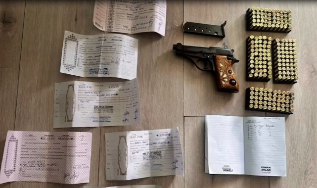 Edirne’de suç örgütlerine yönelik operasyon