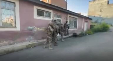 Edirne’nin de Aralarında Bulunduğu 69 İlde Dev Narkotik Operasyonu