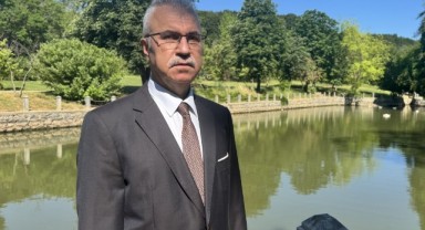 Edirne ormanlarında kuraklık ve su stresi haritası çıkarıldı