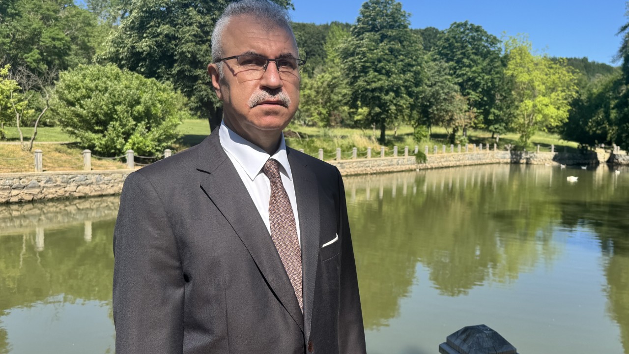 Edirne ormanlarında kuraklık ve su stresi haritası çıkarıldı