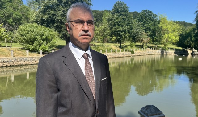 Edirne ormanlarında kuraklık ve su stresi haritası çıkarıldı