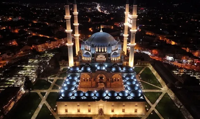 Edirne'ye 19 milyar 326 milyon liralık dev yatırım