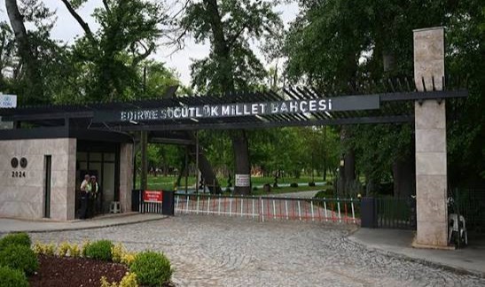 Edirne'ye 19 milyar 326 milyon liralık dev yatırım