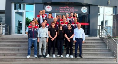 Edirneli öğrencilerden tarıma yenilikçi çözüm