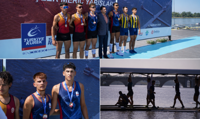 Gençler Meriç Yarışları sona erdi