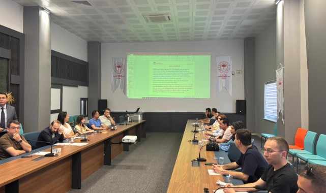 Gıda denetimlerinde kaliteyi artıracak eğitim başladı