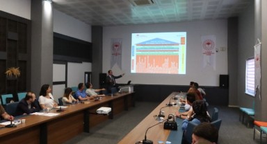 Gıda denetimlerinde kaliteyi artıracak eğitim başladı