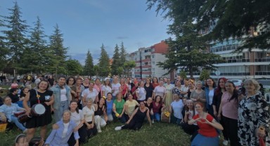 Günebakanlar’dan bahara coşkulu karşılama