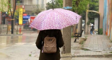 Hafta boyunca yağışlı hava etkili olacak