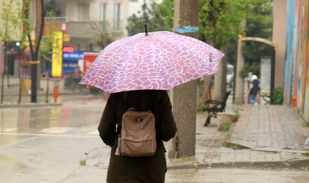 Hafta boyunca yağışlı hava etkili olacak