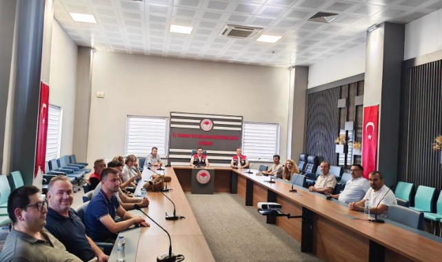 Hayvancılıkta dijital takip dönemi için eğitim