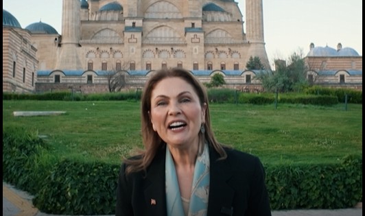 İba, Cumhurbaşkanı Erdoğan’ın Edirne programına tüm vatandaşları davet etti