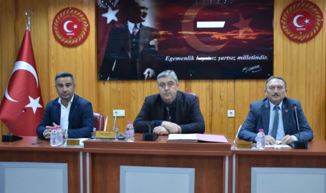 İl Genel Meclisi’nde önergeler karara bağlandı