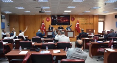 İl Genel Meclisi’nde önergeler karara bağlandı