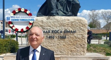 İMO Edirne Temsilciliği’nde Yeni Yönetim Görevine Başladı