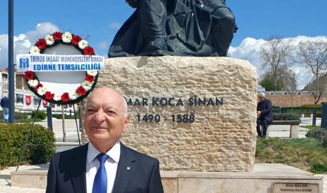 İMO Edirne Temsilciliği’nde Yeni Yönetim Görevine Başladı