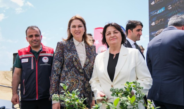 İpsala’da yaban mersini yatırımı tarıma yeni alternatif sunacak