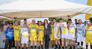 İpsala’da yeni spor yatırımı hizmete açıldı