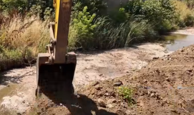 İpsala’nın yeni cazibe merkezi için ilk kepçe vuruldu