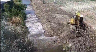İpsala’nın yeni cazibe merkezi için ilk kepçe vuruldu