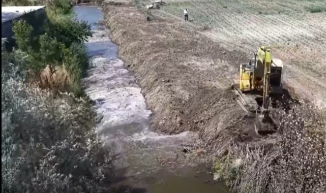 İpsala’nın yeni cazibe merkezi için ilk kepçe vuruldu
