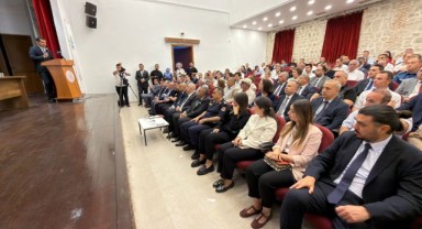 İş sağlığı ve güvenliği bilgilendirme toplantılarının ikinci durağı Edirne oldu