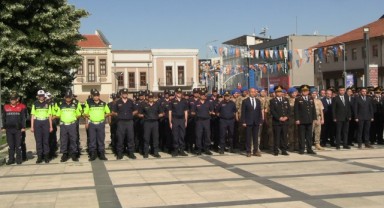 Jandarma Teşkilatı’nın 187. kuruluş yıl dönümü kutlandı