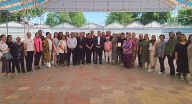 KADIN KOOPERATİFLERİNİN GELECEĞİ HAVSA’DA KONUŞULDU
