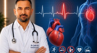 Kalpte tekleme hissi her zaman masum değil
