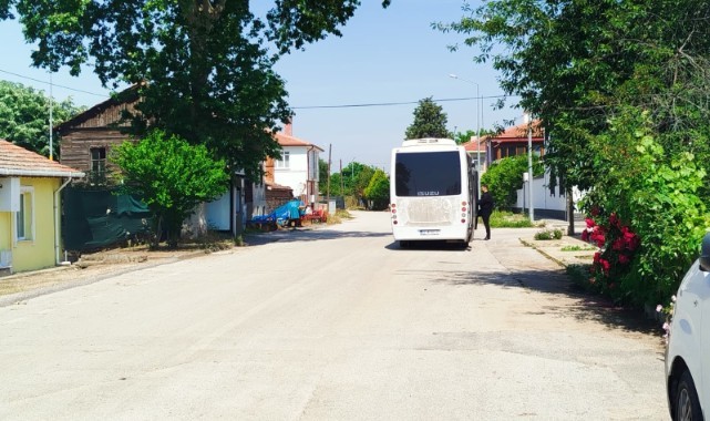 Karaağaçlılar yeni trafik düzenlemesinden rahatsız