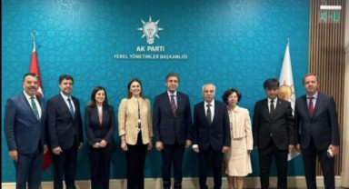 Keşan Belediye Başkanı Mehmet Özcan’a AK Parti Rozeti Takılacak