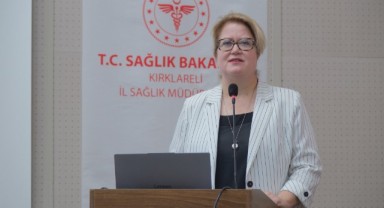 Kırklareli, Altın Bebek Dostu İl unvanı almaya hak kazandı