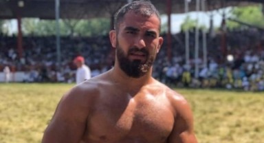 Kırkpınar öncesi yağlı güreş liginde zirvenin sahibi “Kara panter”