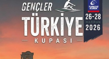 Kürekte büyük heyecan Edirne’de yaşanacak