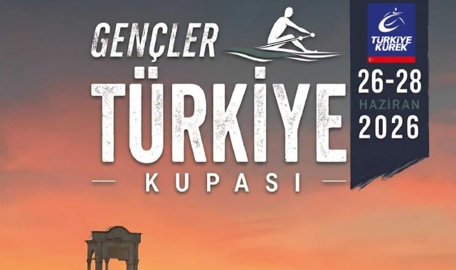 Kürekte büyük heyecan Edirne’de yaşanacak