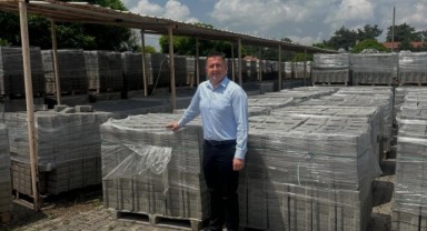 Lalapaşa'da altyapı ve çevre yatırımlarına bakanlık desteği