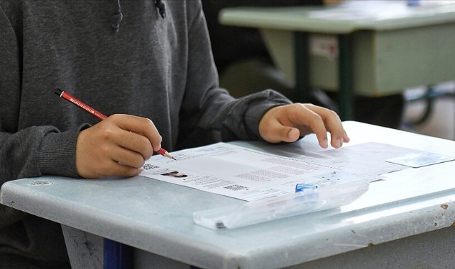 LGS merkezi sınavı yarın yapılacak