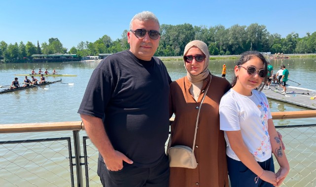 Meriç kürek parkuru Türk küreğinin merkezi haline geliyor