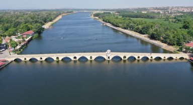 Meriç Nehri’nde kürek heyecanı yaşanacak