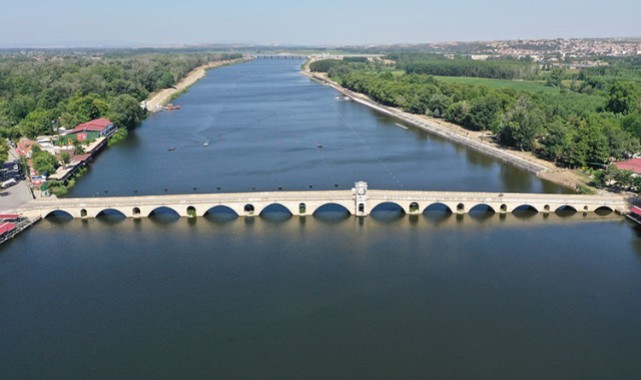 Meriç Nehri’nde kürek heyecanı yaşanacak