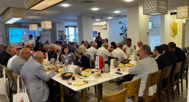 Muhtarlar enerji gündemi için bir araya geldi