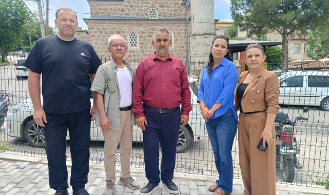 Muhtarlar belediye başkanına seslendi:“Kimsenin siyasi askeri değiliz”