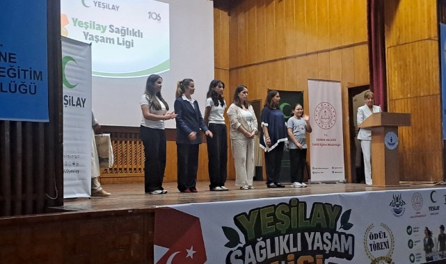 Sağlıklı Yaşam Ligi’nde ödüller sahiplerini buldu