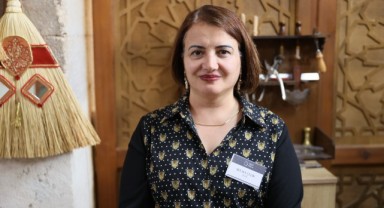 Saraciye sanatına ömür veren usta