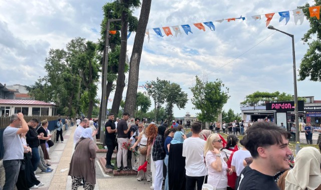 Selimiye’nin açılışında büyük buluşma: Erdoğan’a yoğun ilgi
