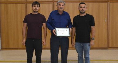 Sezonun ilk kanolası Edirne Ticaret Borsası’nda satıldı