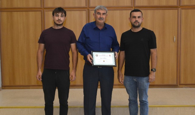 Sezonun ilk kanolası Edirne Ticaret Borsası’nda satıldı