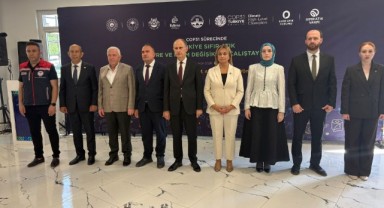Sıfır Atık ve İklim Değişikliği Çalıştayı düzenlendi