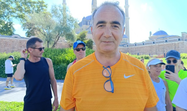 Tarihe koştular, Selimiye’ye sahip çıktılar