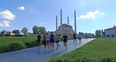 Tarihe koştular, Selimiye’ye sahip çıktılar